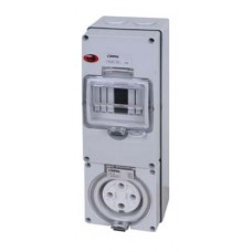 KRIPAL Outdoor Series Switch Socket Outlet